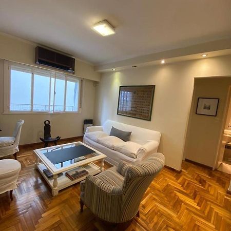 AZCUENAGAHOME Calidez y encanto en plena Recoleta Ciudad Autónoma de Ciudad Autónoma de Buenos Aires Exterior foto
