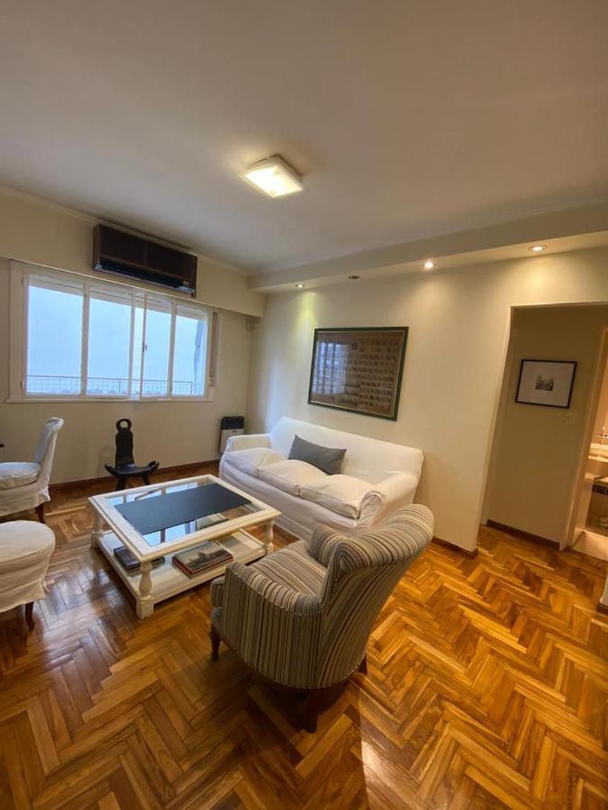 AZCUENAGAHOME Calidez y encanto en plena Recoleta Ciudad Autónoma de Ciudad Autónoma de Buenos Aires Exterior foto